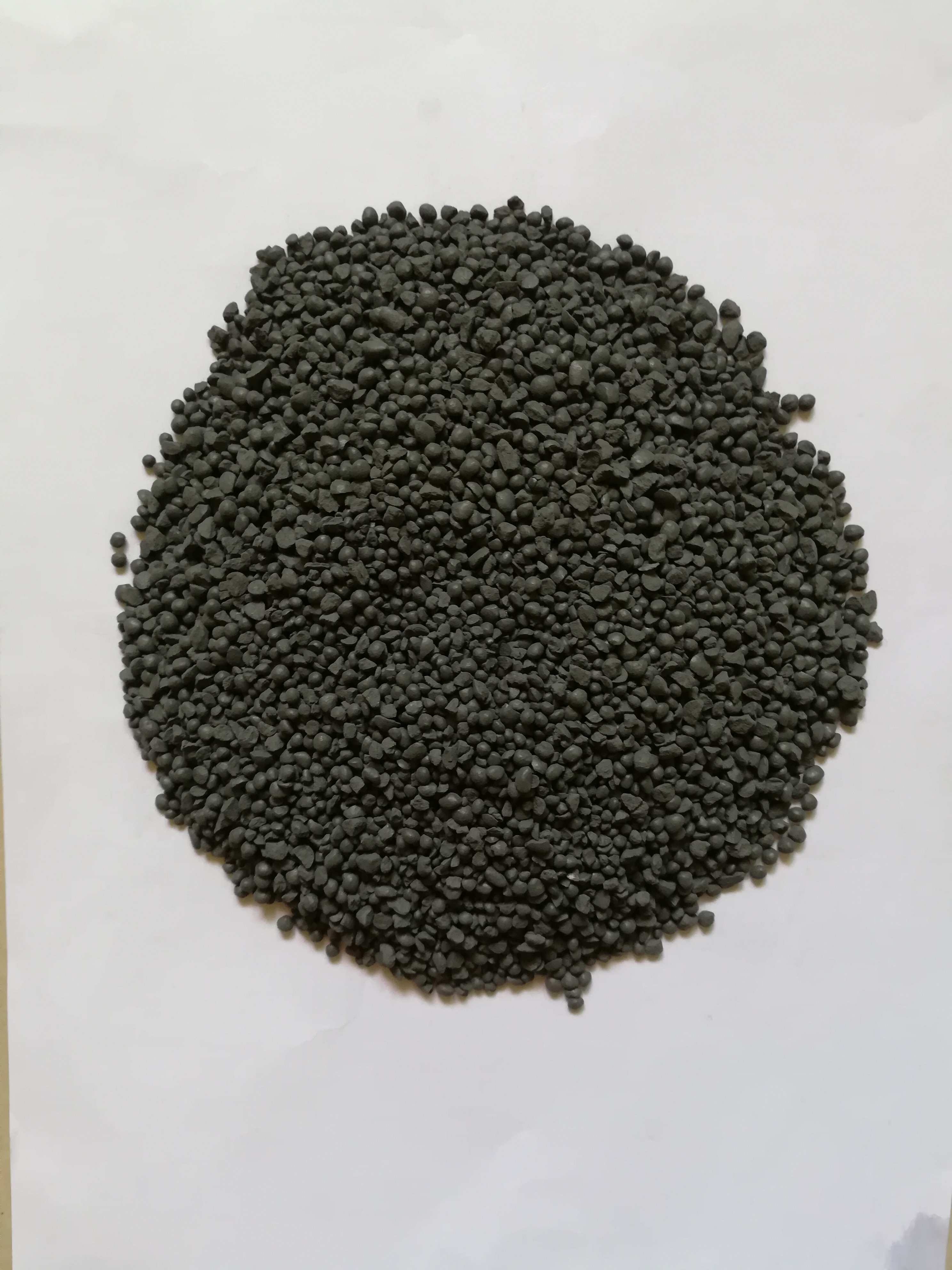 石灰氮土壤消毒改良劑（氰氨化鈣土壤消毒改良劑，顆粒劑，58%，農(nóng)業(yè)級(jí))